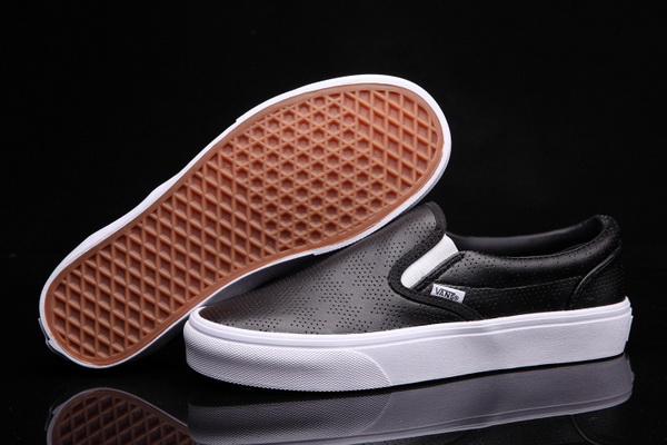 Vans Low-Top Slip-on Men Shoes--041